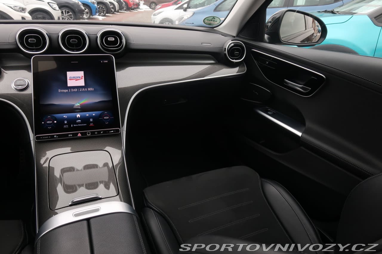 2023 Mercedes-Benz C-CLASS - 8