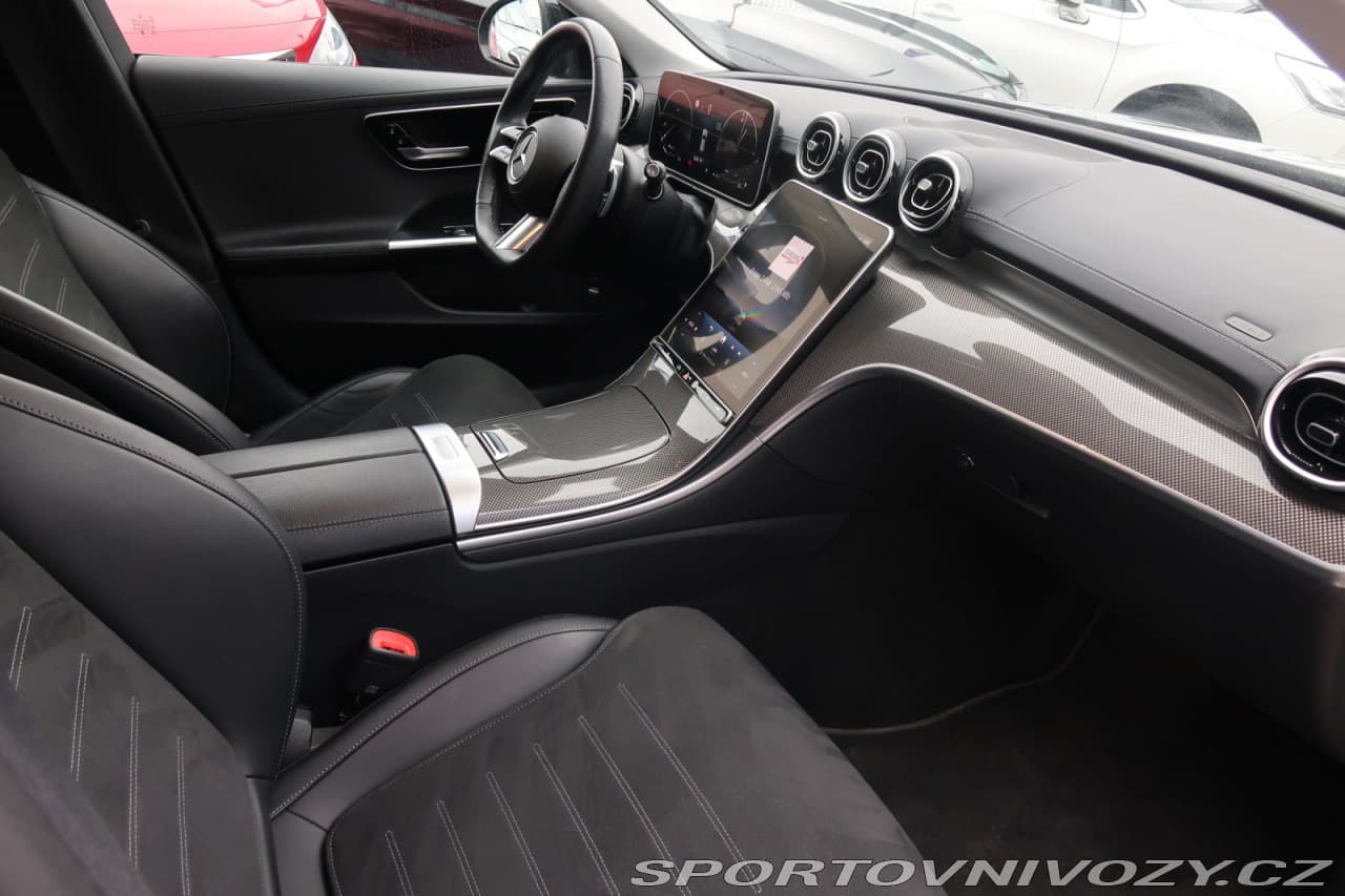 2023 Mercedes-Benz C-CLASS - 9