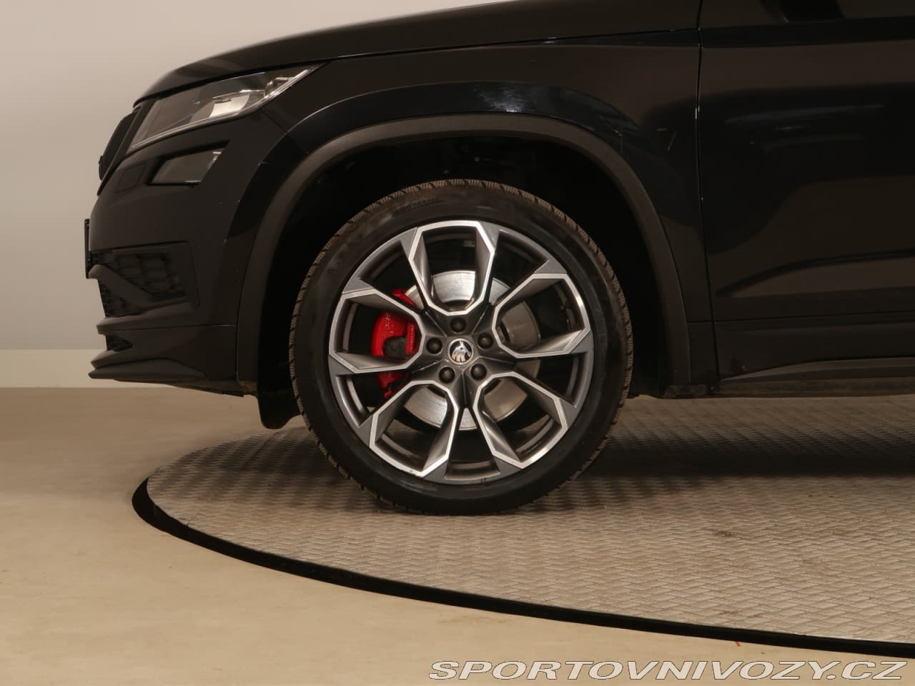 2019 Škoda KODIAQ - 15