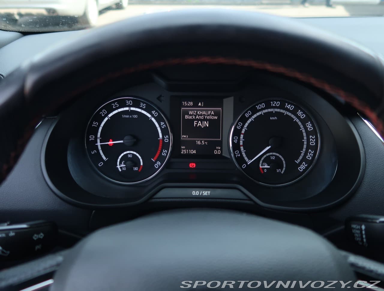 2013 Škoda OCTAVIA - 11