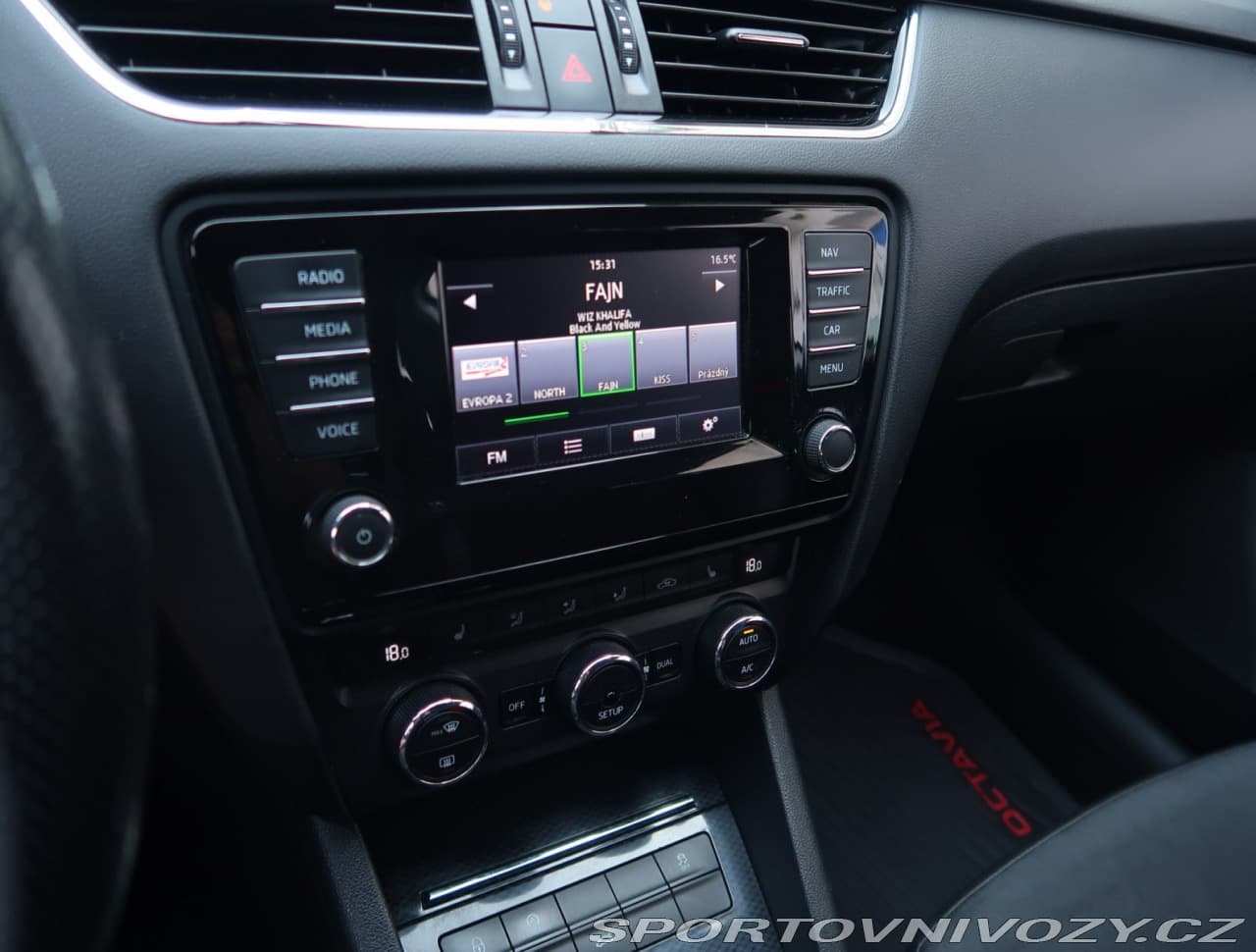 2013 Škoda OCTAVIA - 12