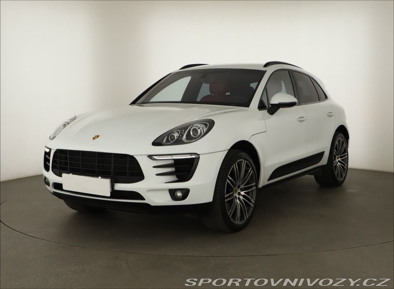 2014 Porsche MACAN - 2