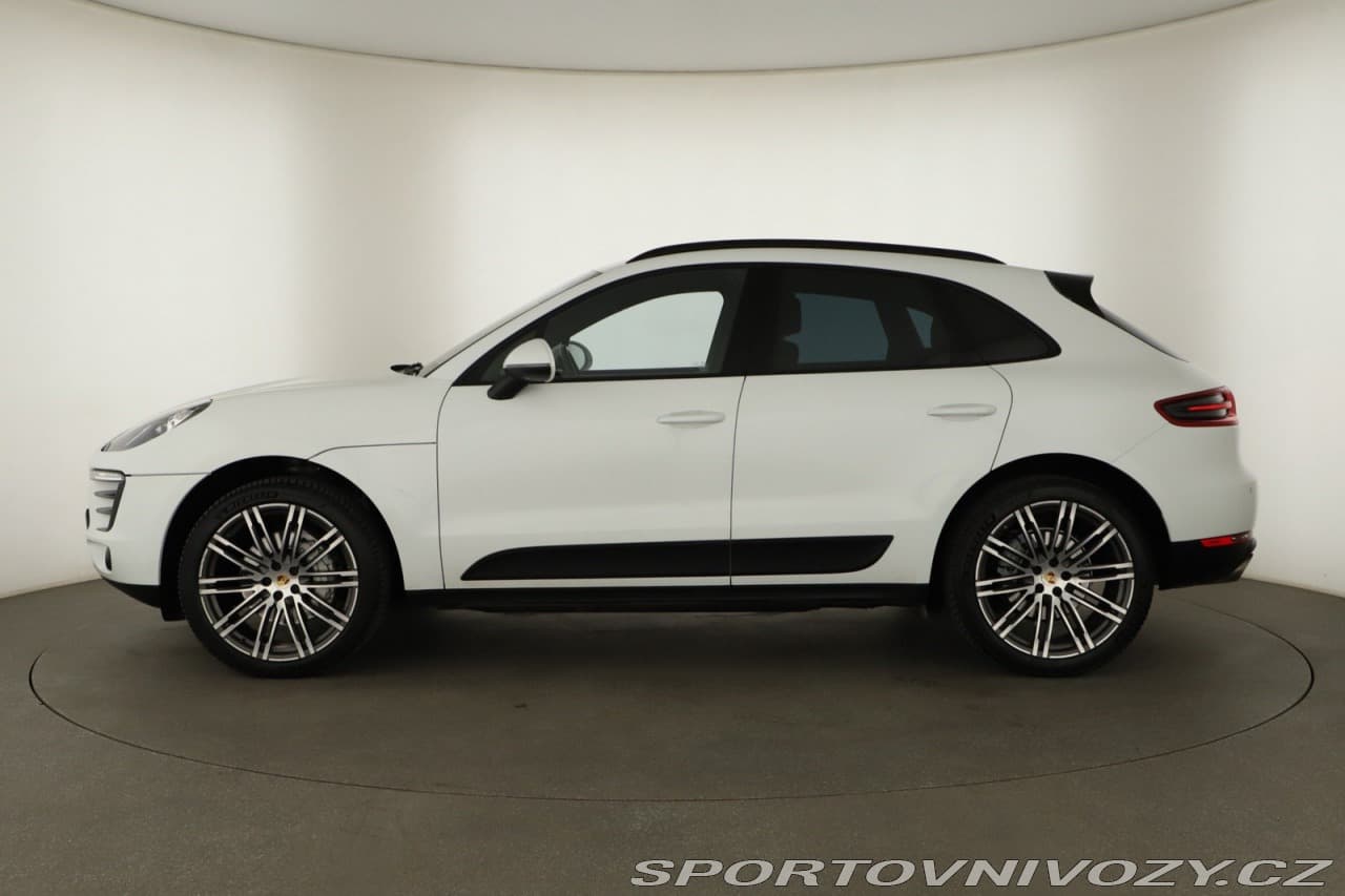 2014 Porsche MACAN - 3