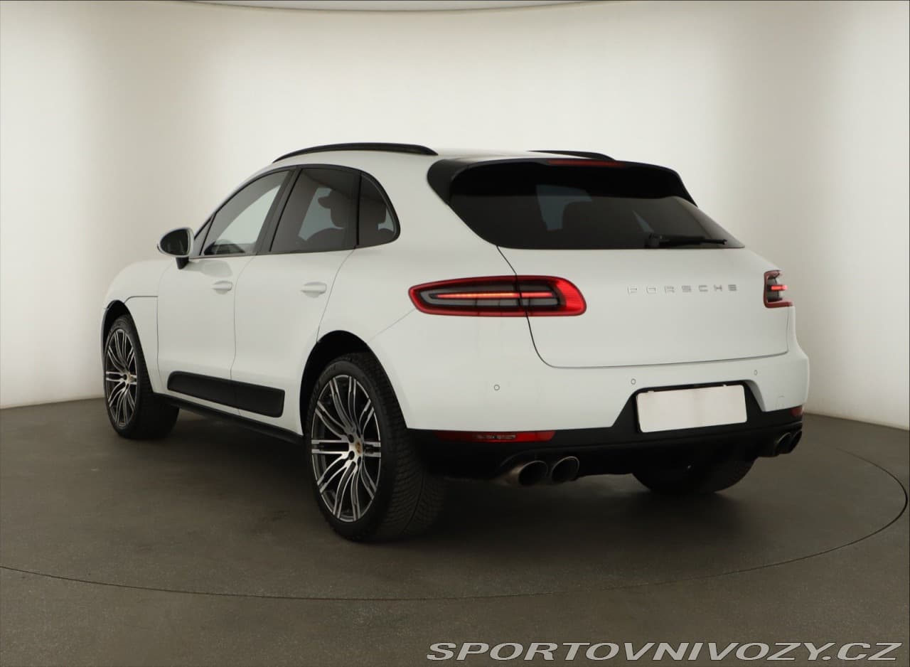 2014 Porsche MACAN - 4
