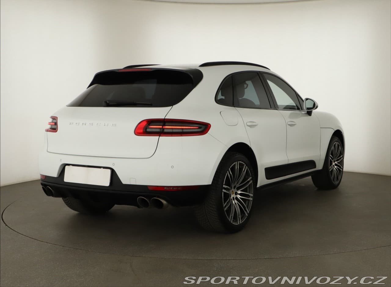 2014 Porsche MACAN - 5