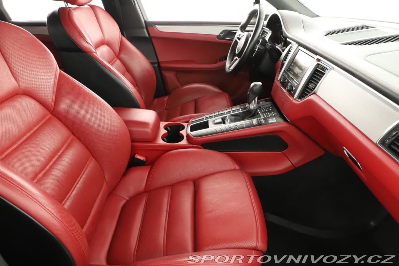 2014 Porsche MACAN - 7