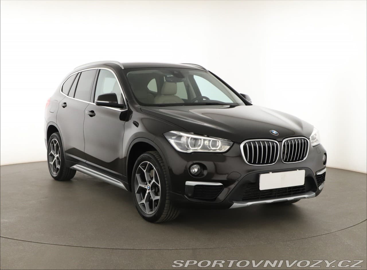 2017 BMW X1