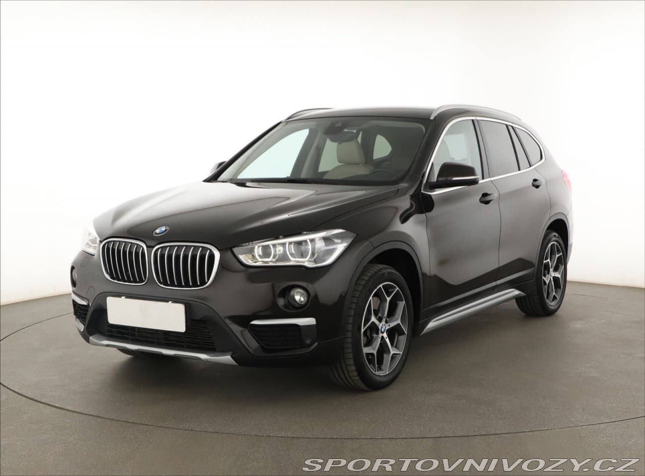 2017 BMW X1 - 2