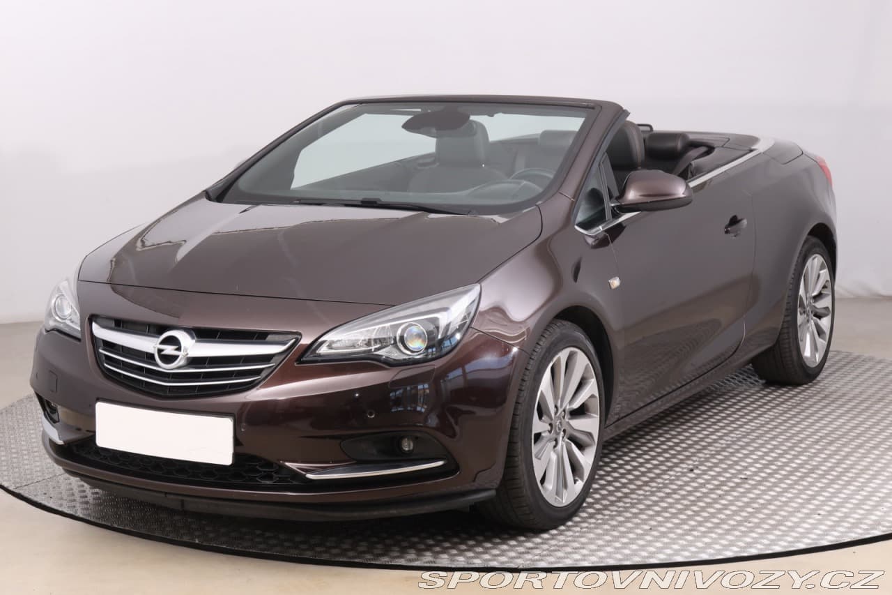 2015 Opel CASCADA - 2
