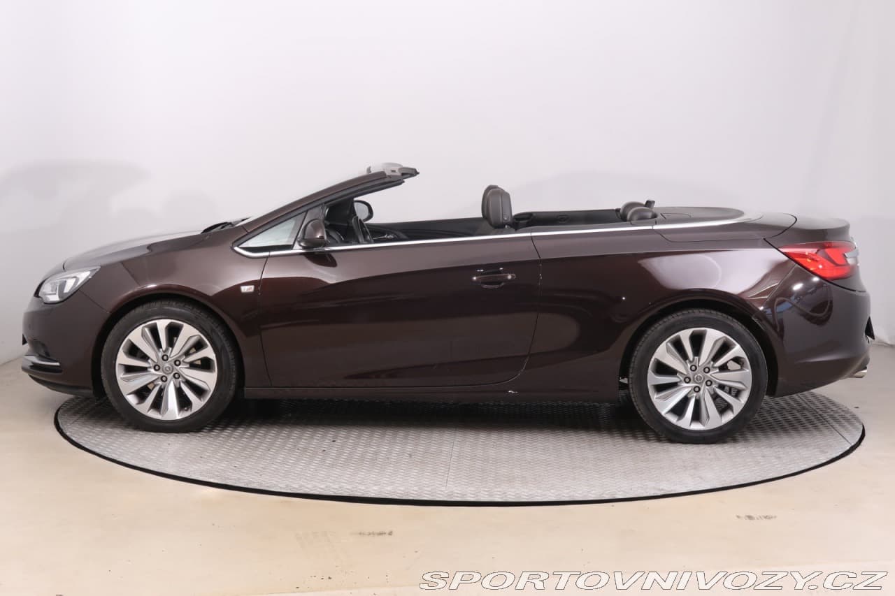 2015 Opel CASCADA - 3