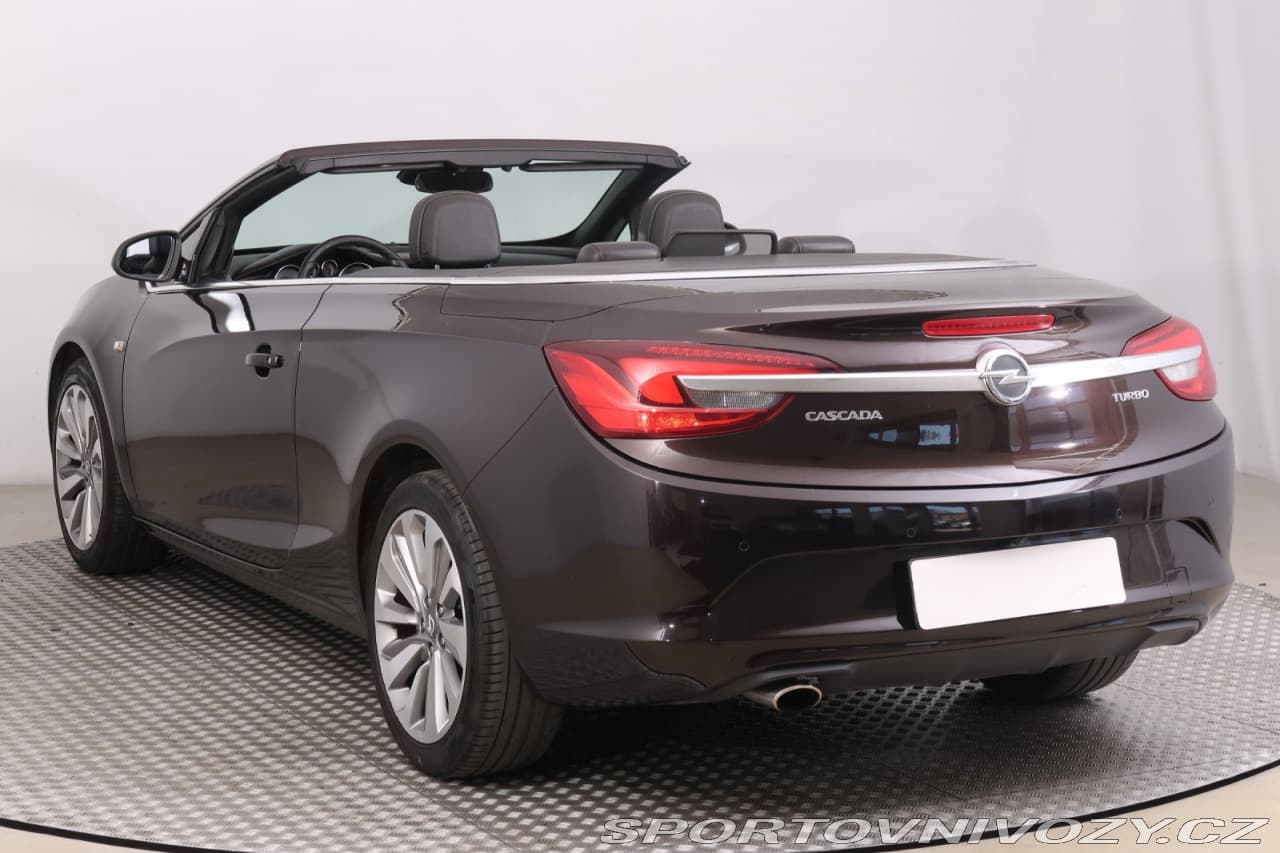 2015 Opel CASCADA - 4
