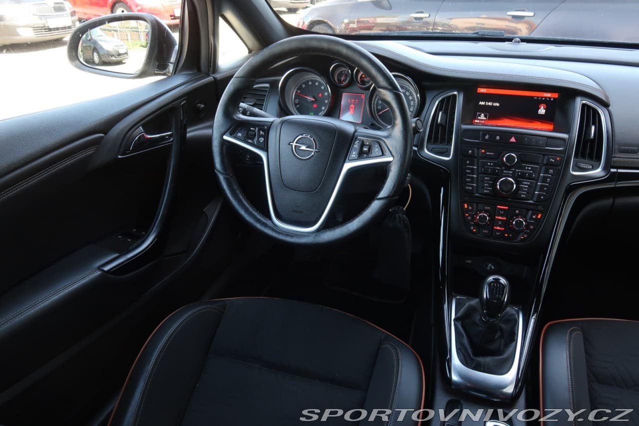 2015 Opel CASCADA - 7