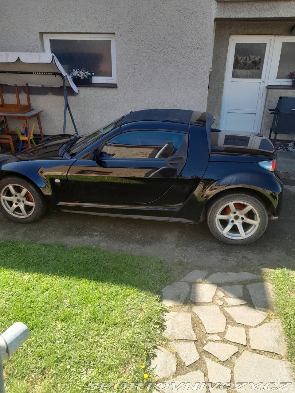 2004 Smart ROADSTER - 2