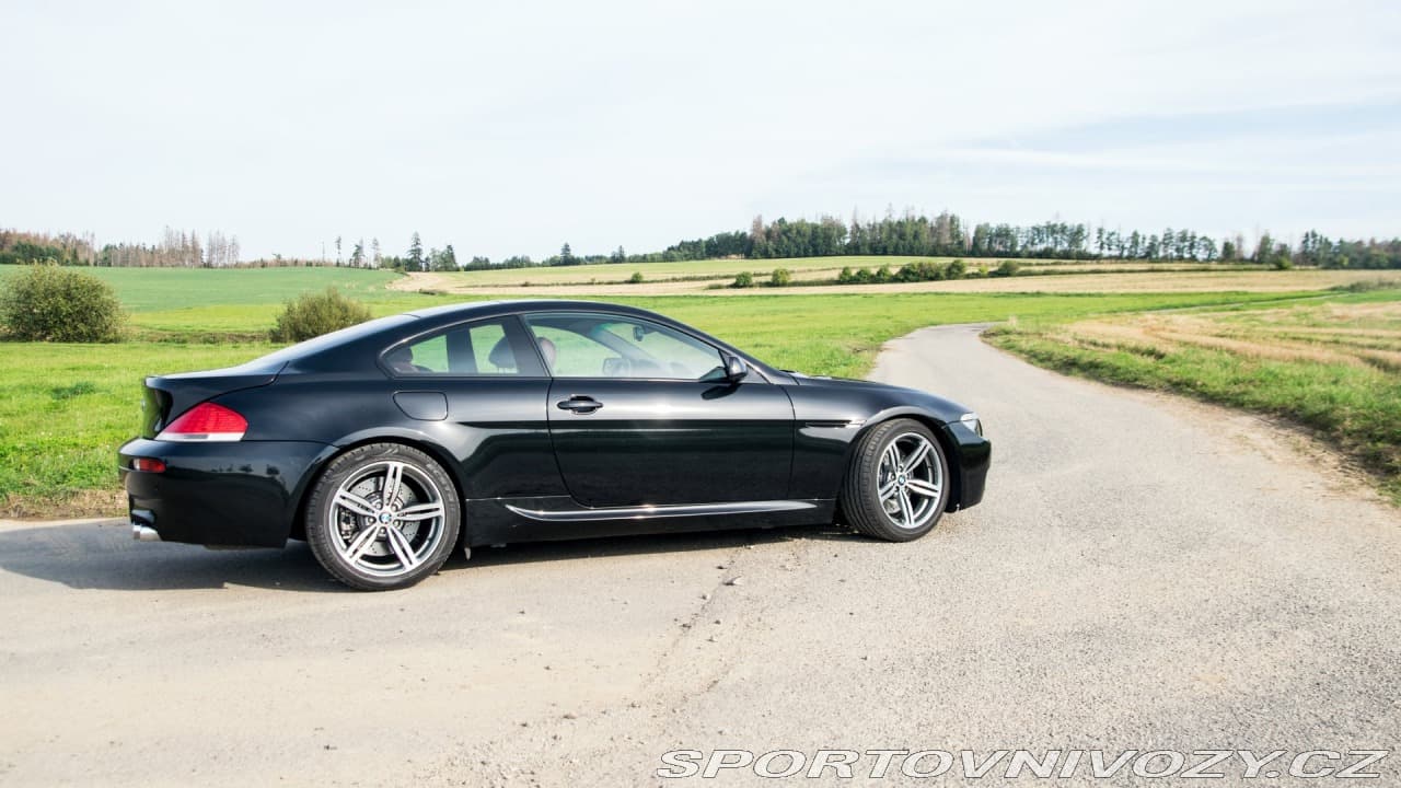 2005 BMW 6-SERIES
