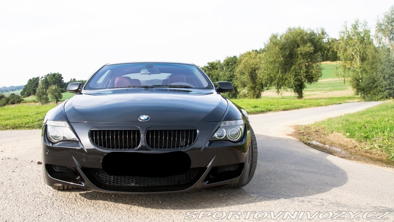 2005 BMW 6-SERIES - 10