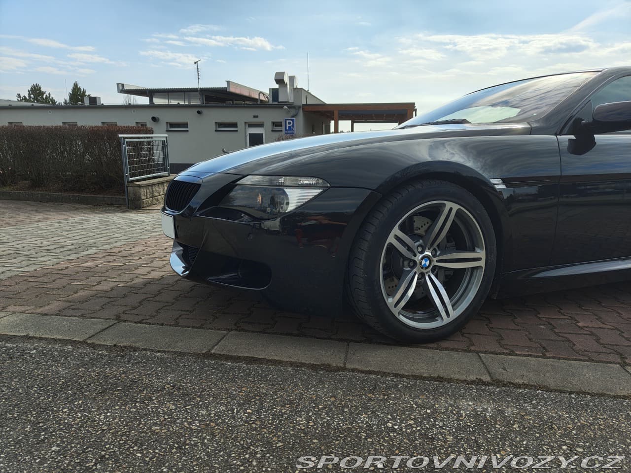 2005 BMW 6-SERIES - 12