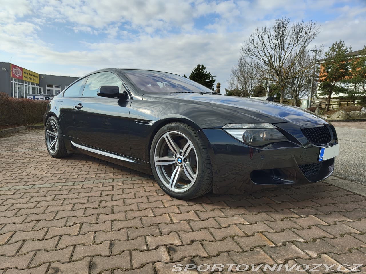 2005 BMW 6-SERIES - 13