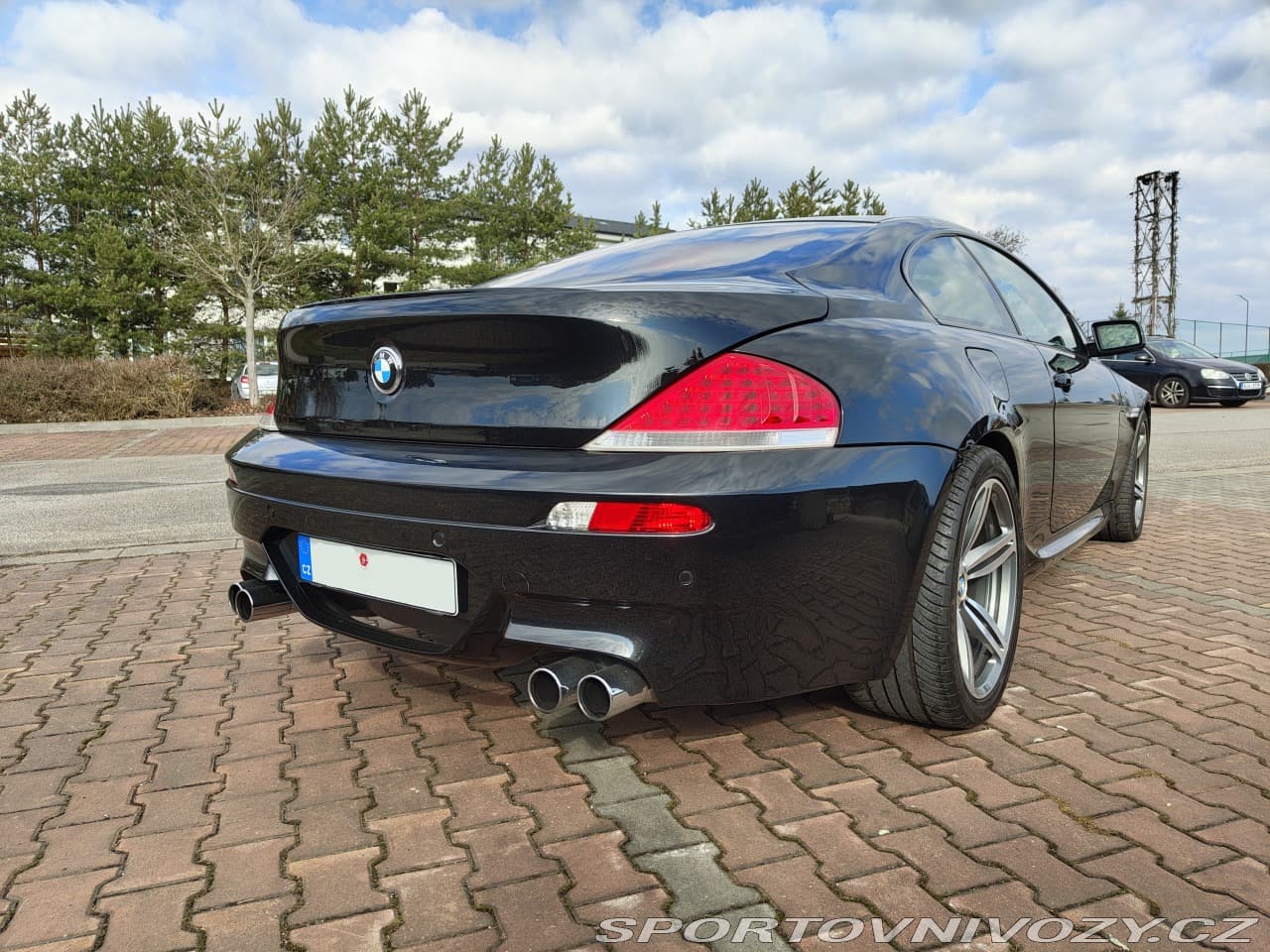 2005 BMW 6-SERIES - 14