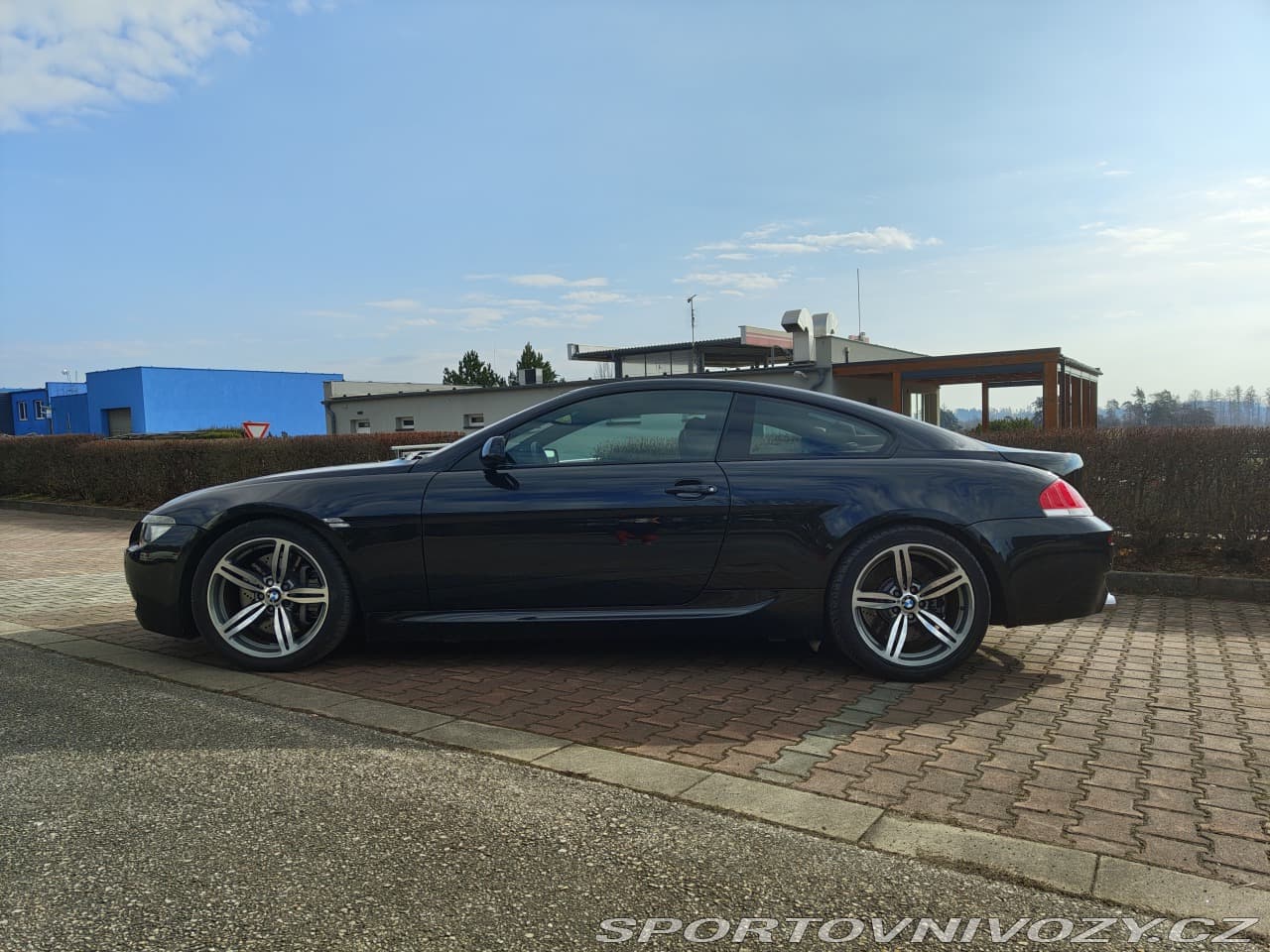 2005 BMW 6-SERIES - 15
