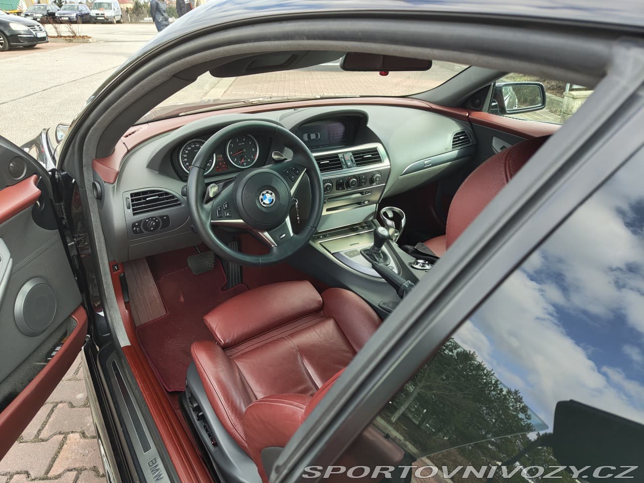 2005 BMW 6-SERIES - 16