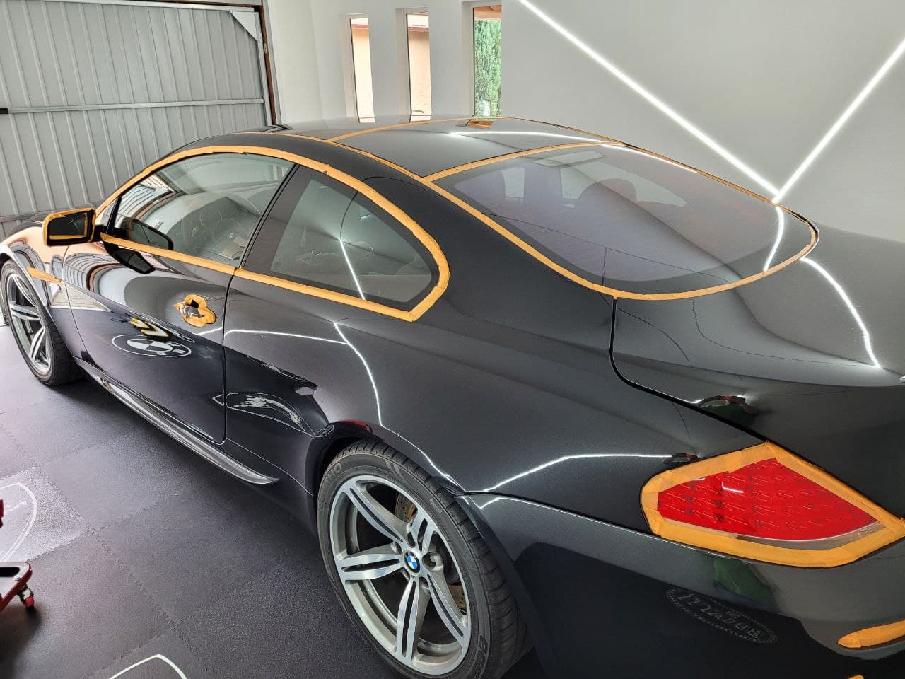 2005 BMW 6-SERIES - 5