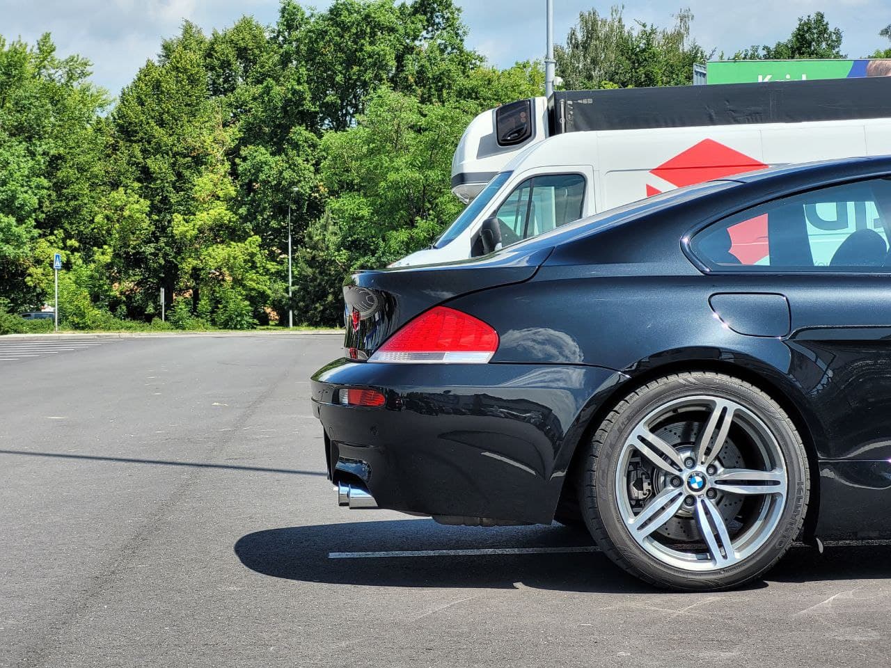 2005 BMW 6-SERIES - 6