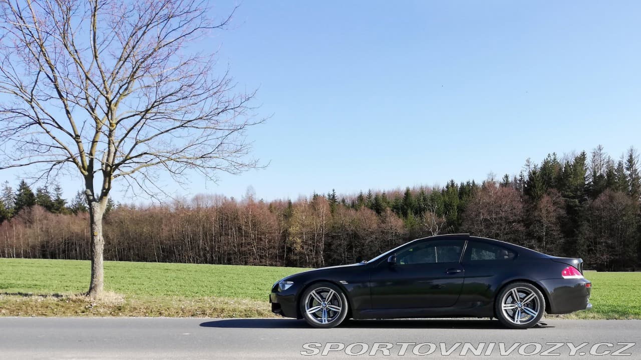 2005 BMW 6-SERIES - 7