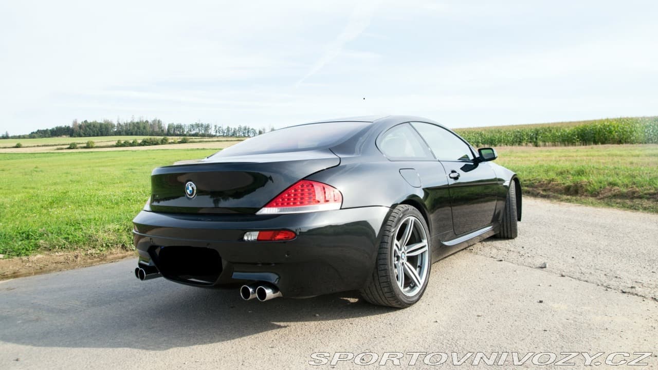 2005 BMW 6-SERIES - 8