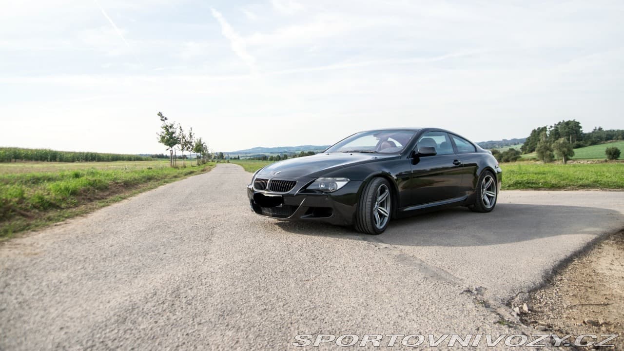 2005 BMW 6-SERIES - 9