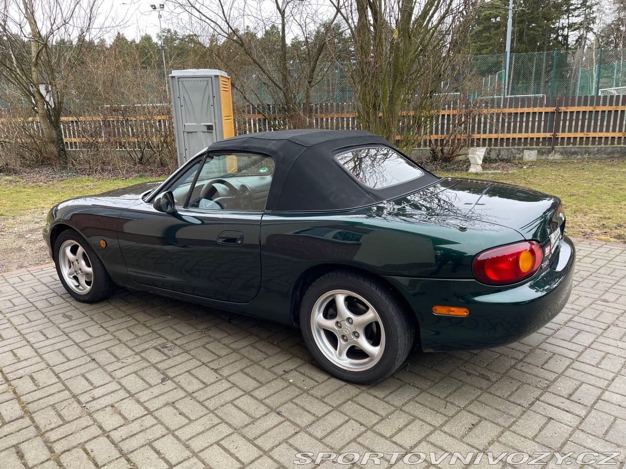 2000 Mazda MX-5 - 3