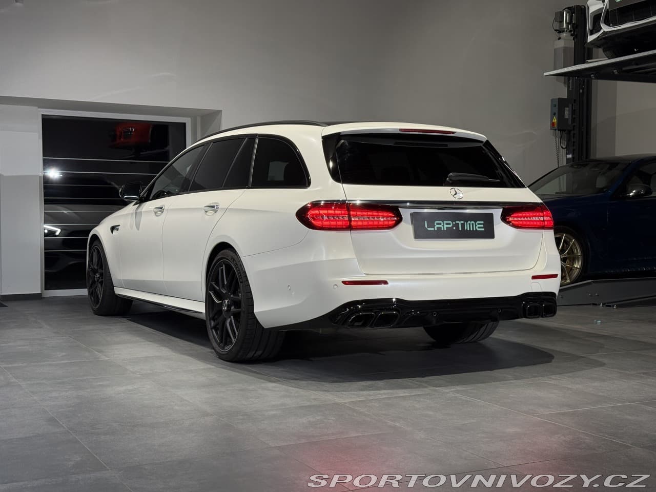2023 Mercedes-Benz E-CLASS