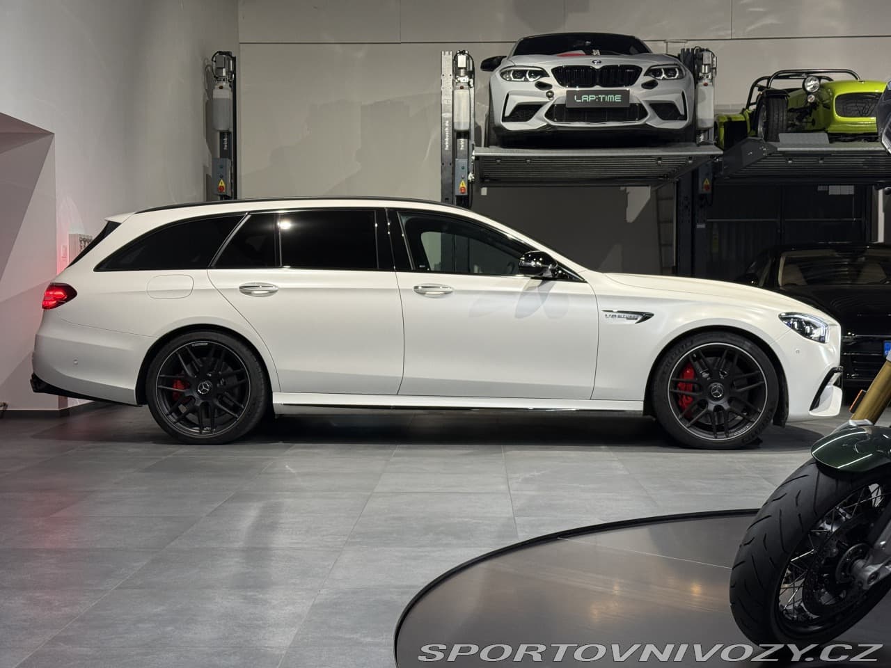2023 Mercedes-Benz E-CLASS - 3