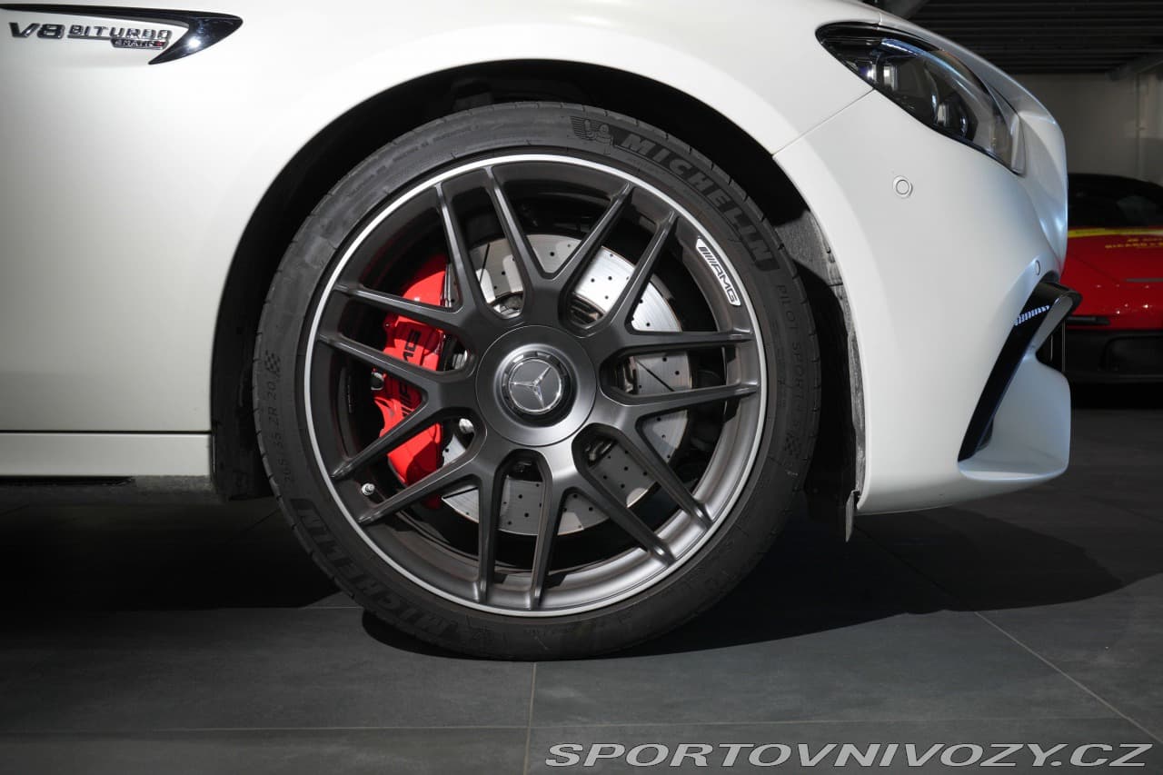 2023 Mercedes-Benz E-CLASS - 5