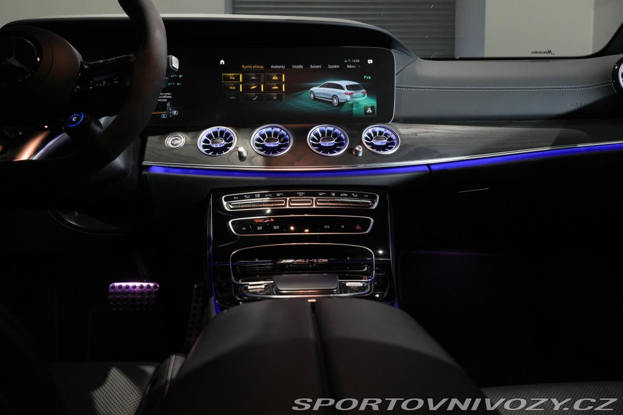 2023 Mercedes-Benz E-CLASS - 8