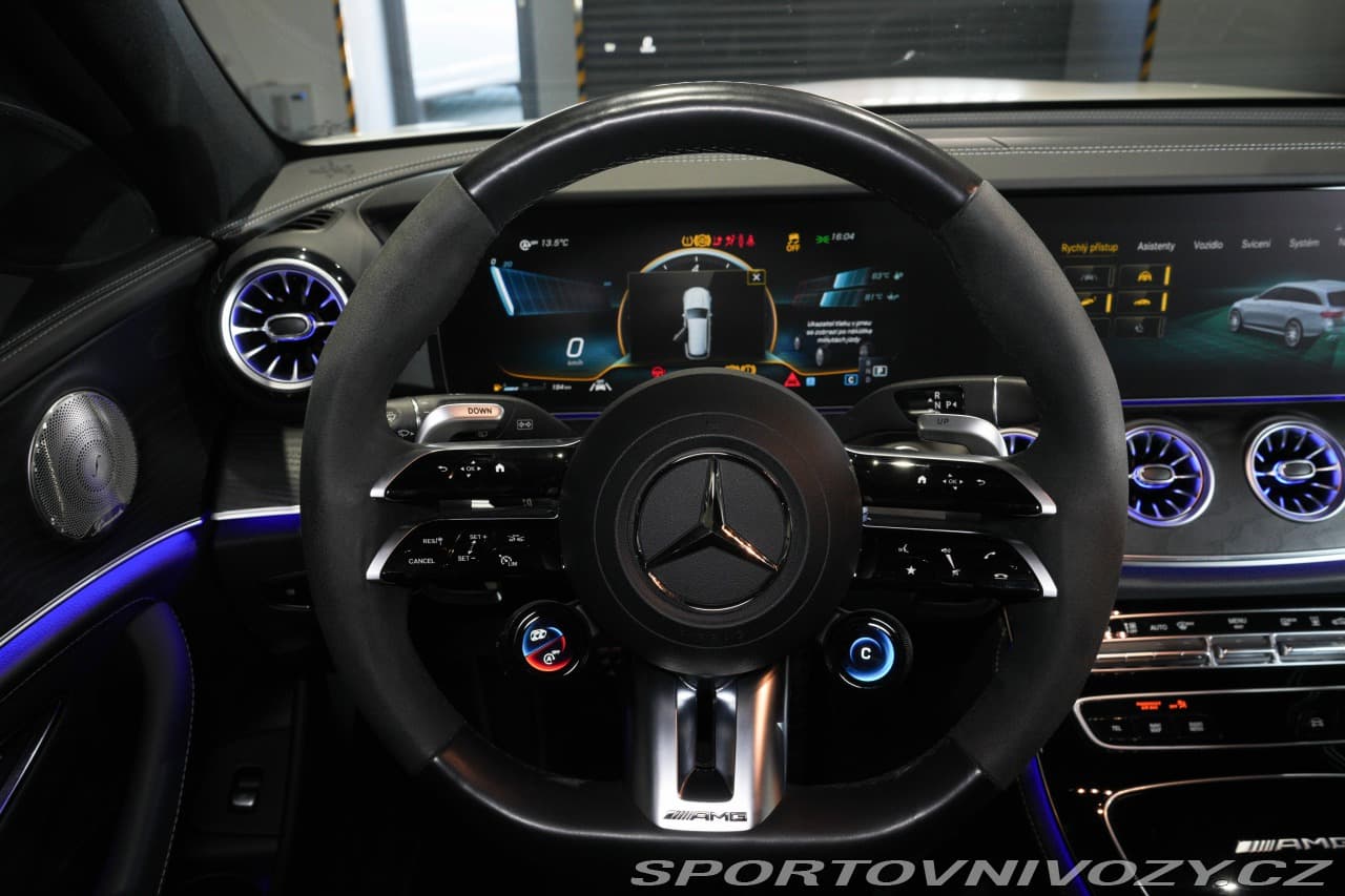 2023 Mercedes-Benz E-CLASS - 9