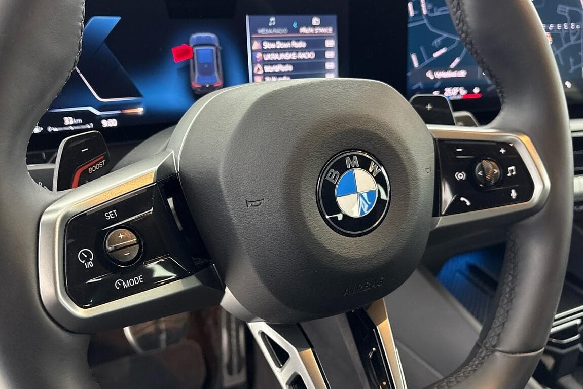 2025 BMW 5-SERIES - 20