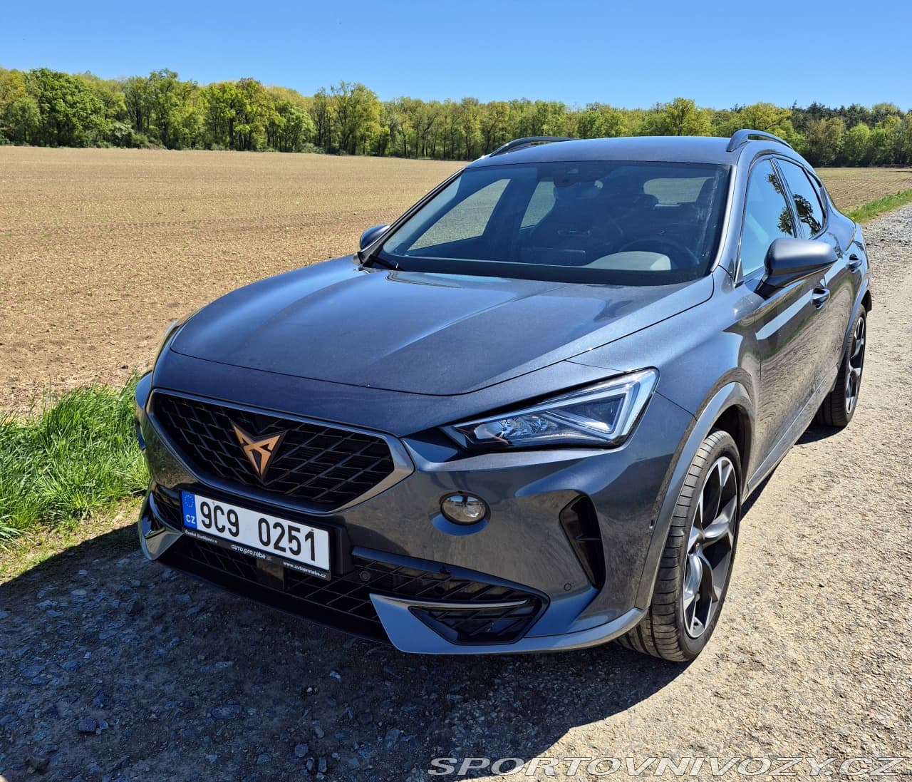 2021 Cupra FORMENTOR