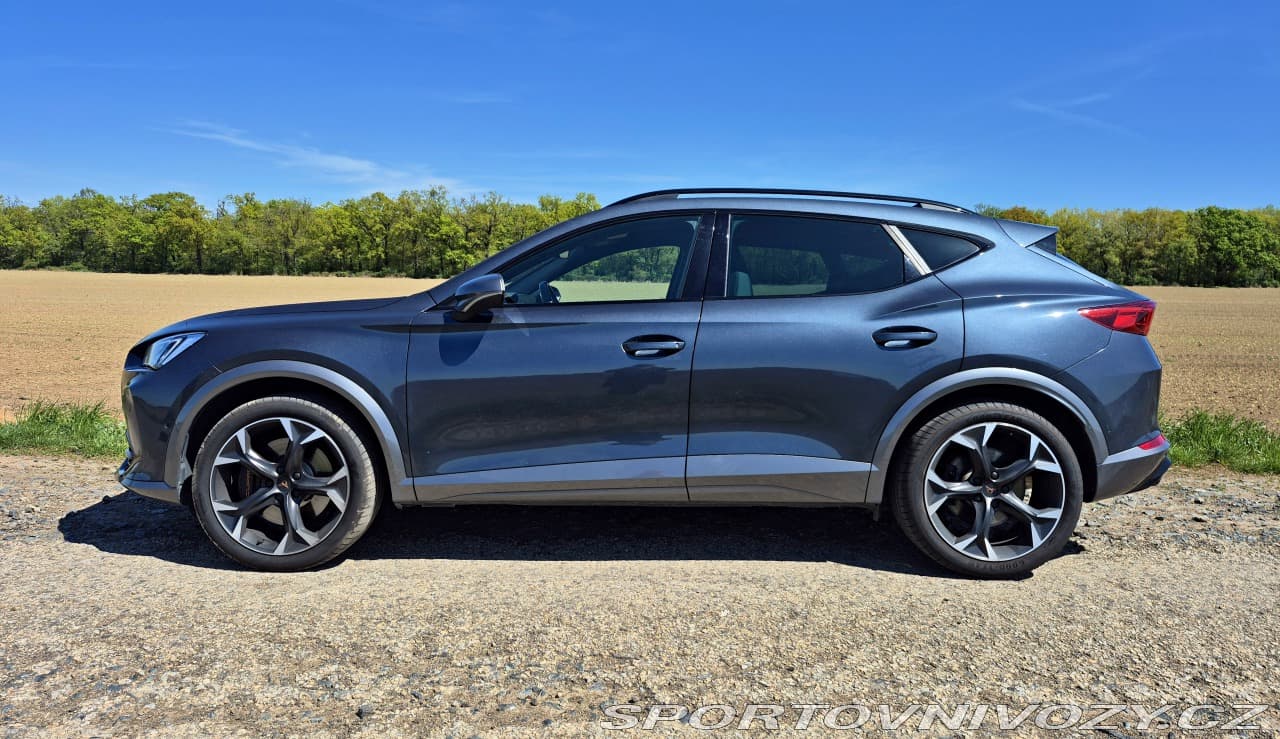 2021 Cupra FORMENTOR - 2