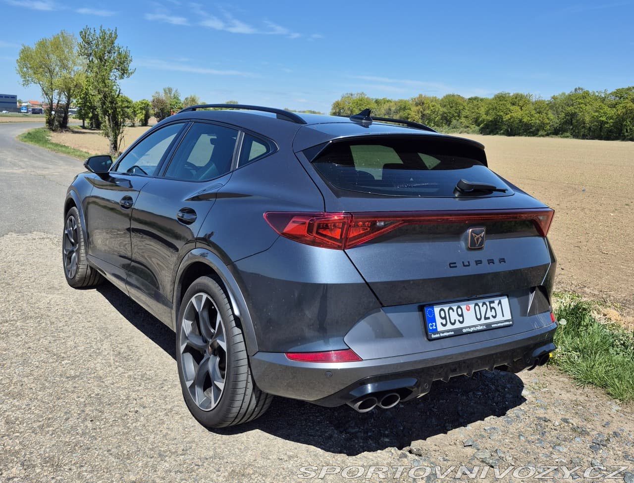 2021 Cupra FORMENTOR - 3