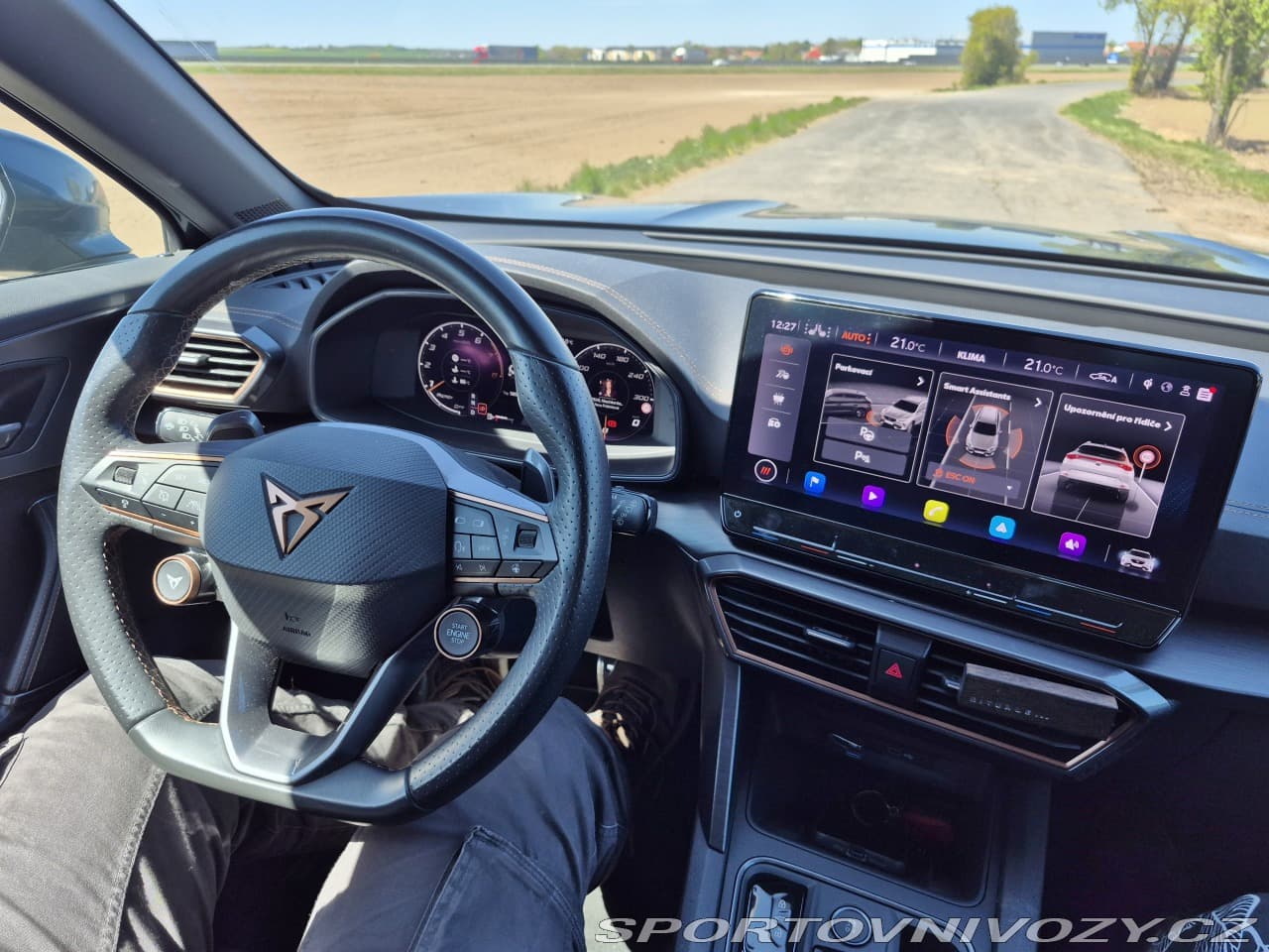 2021 Cupra FORMENTOR - 6