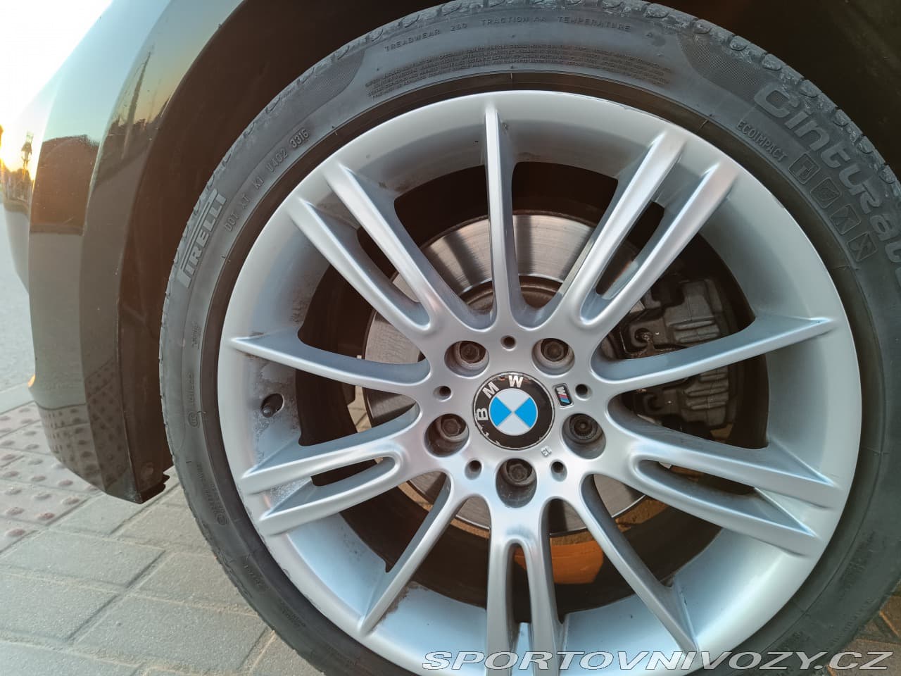 2010 BMW 3-SERIES - 13