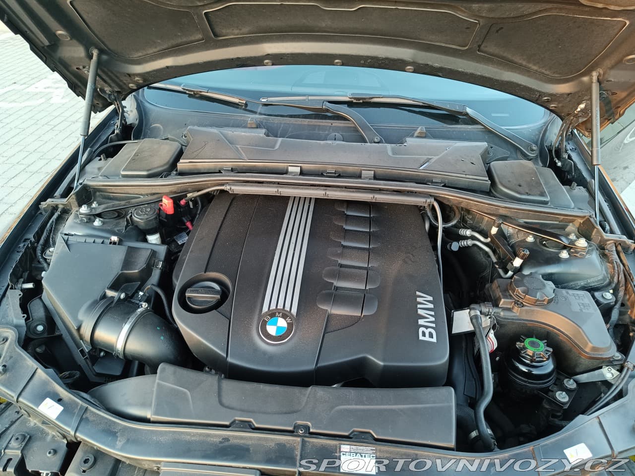 2010 BMW 3-SERIES - 20