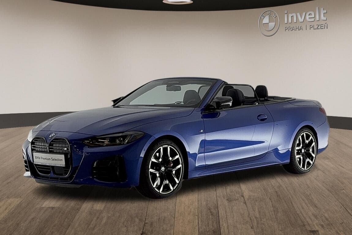 2025 BMW 4-SERIES