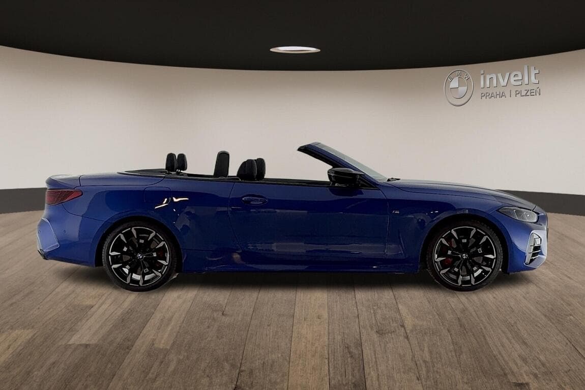 2025 BMW 4-SERIES - 4