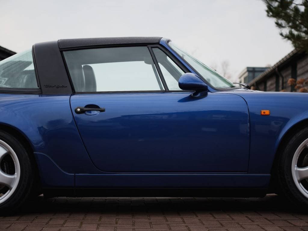 1992 Porsche CARRERA - 10