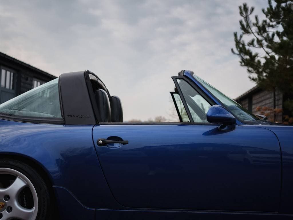 1992 Porsche CARRERA - 13