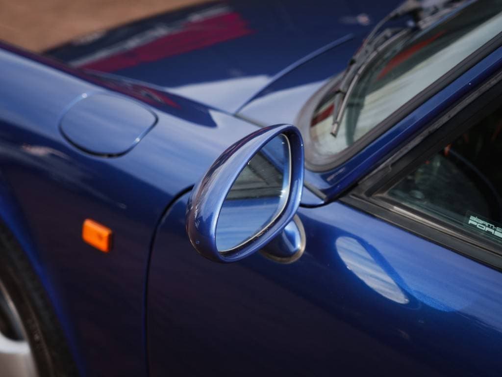 1992 Porsche CARRERA - 14