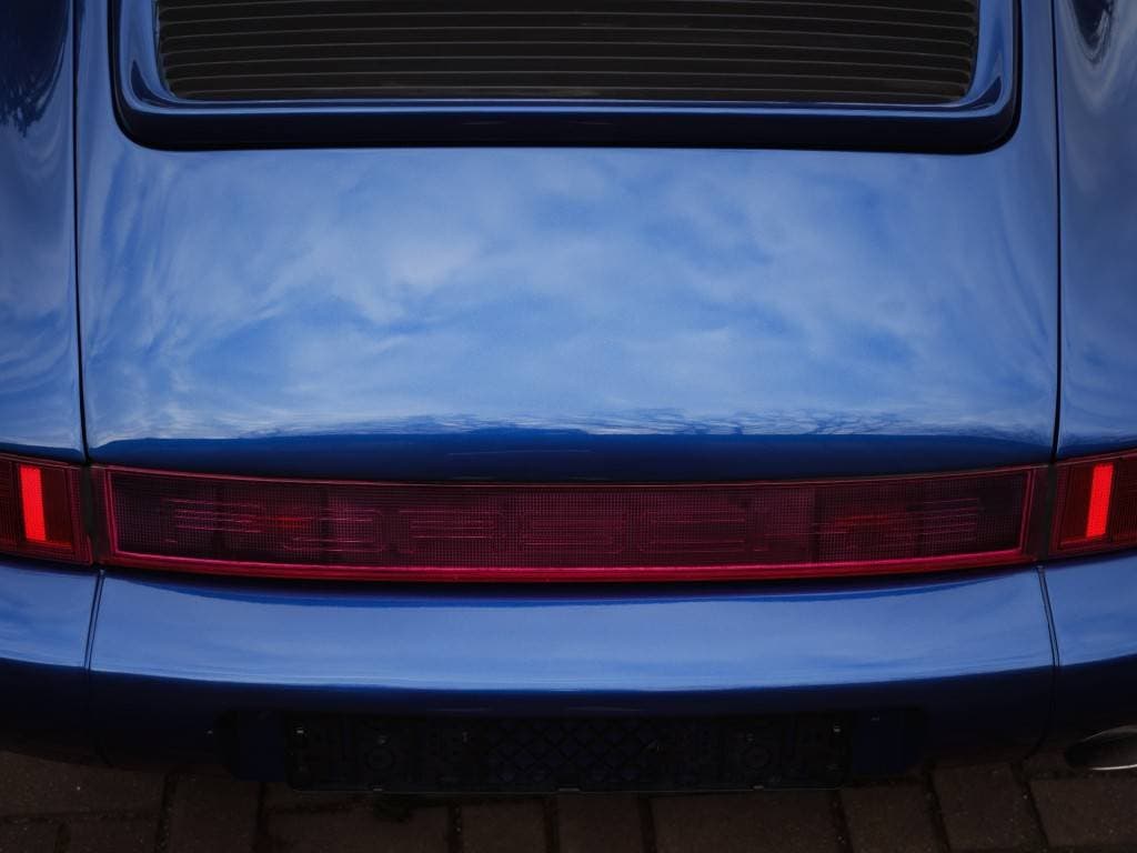 1992 Porsche CARRERA - 15
