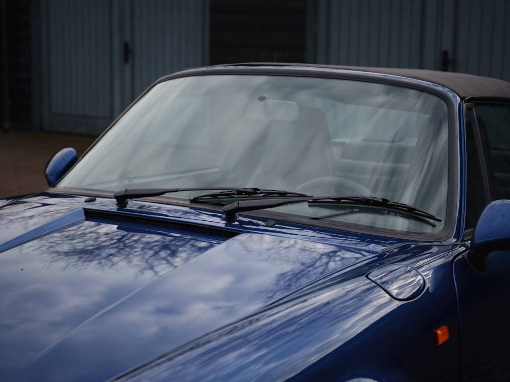 1992 Porsche CARRERA - 17