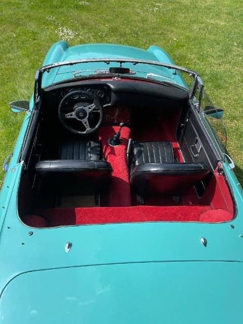 1972 MG OSTATNÍ - 10